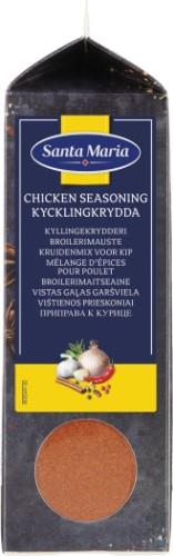 Chicken Seasoning SANTA MARIA ,650g