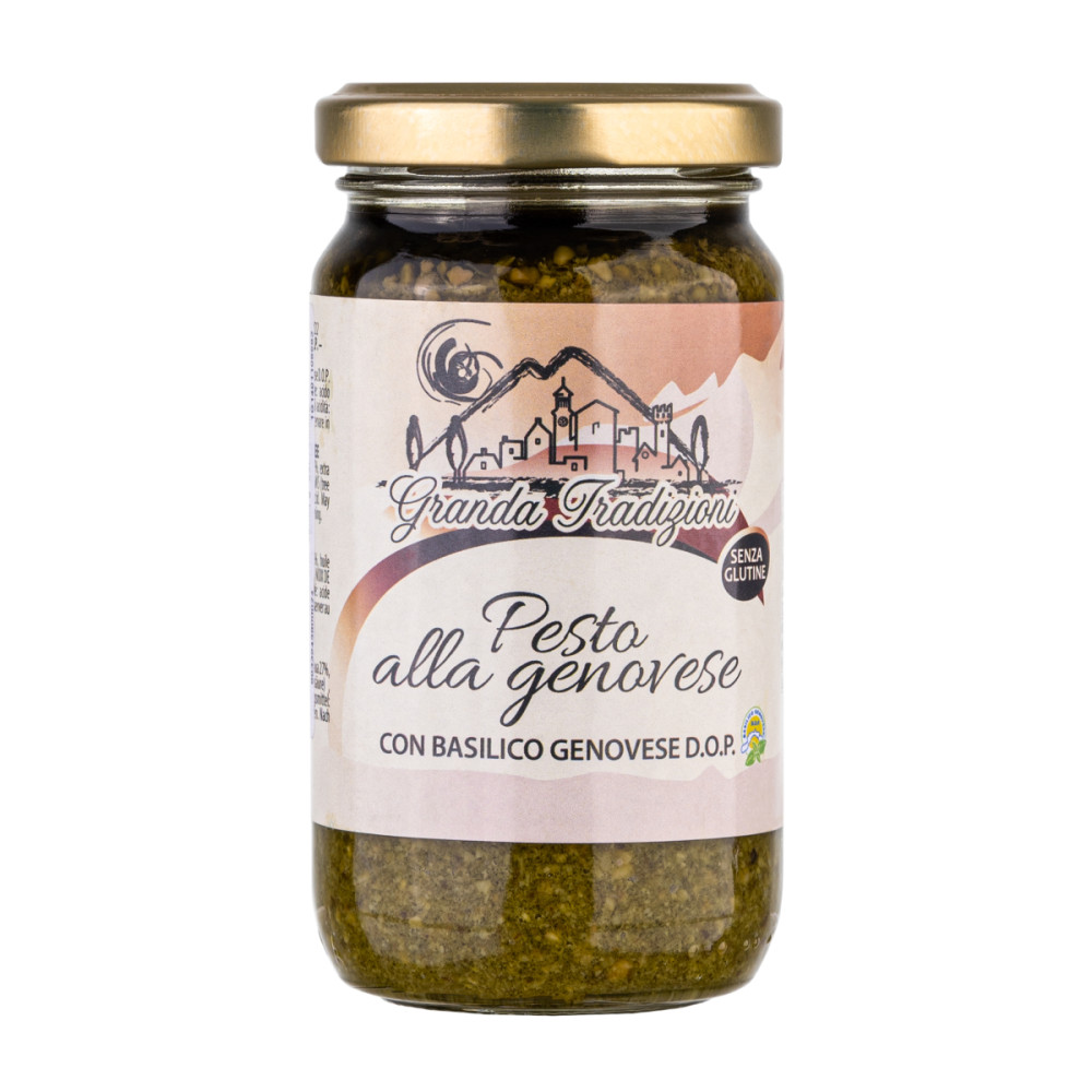 Pesto sauce PESTO ALLA GENOVESE