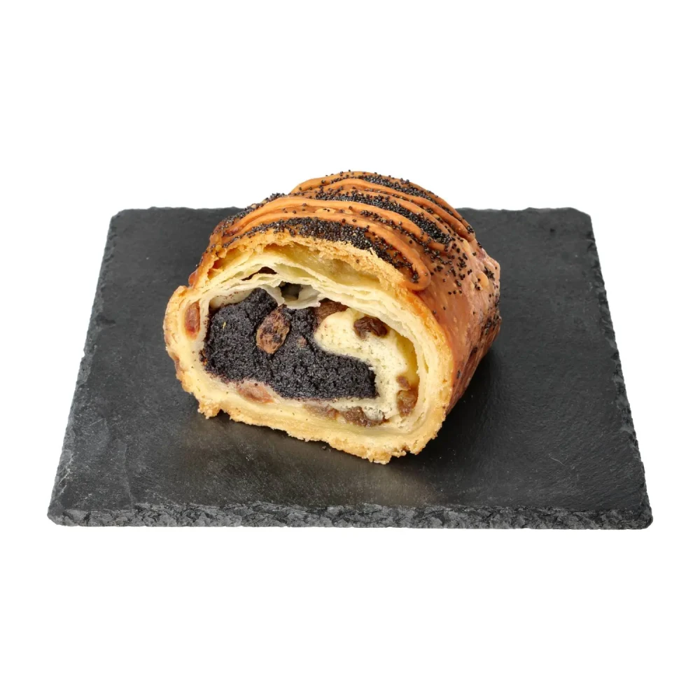 Šimtalapis su aguonų įdaru RIMUTĖS ŠIMTALAPIAI