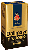 Malta coffee DALLMAYR PRODOMO, 500 g
