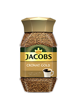 Instant Coffee JACOBS CRONAT GOLD, 100 g