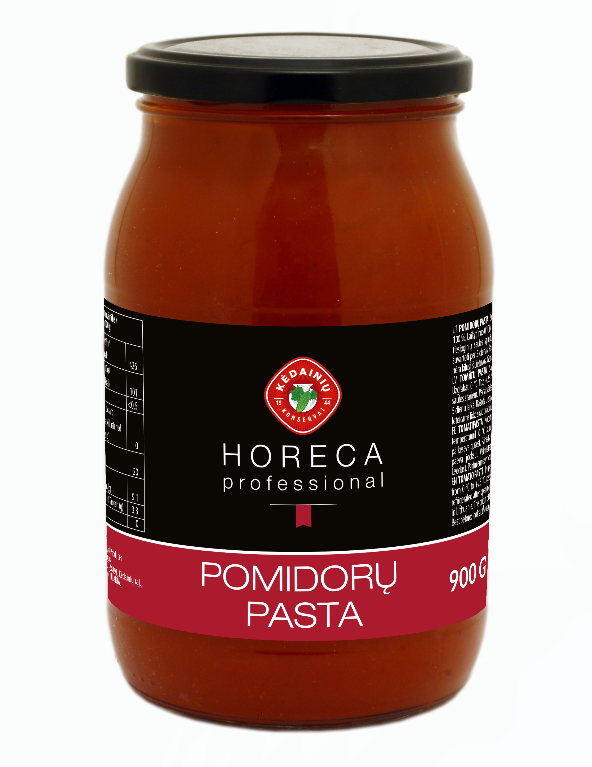 Tomato paste Horeca Professional, 900g