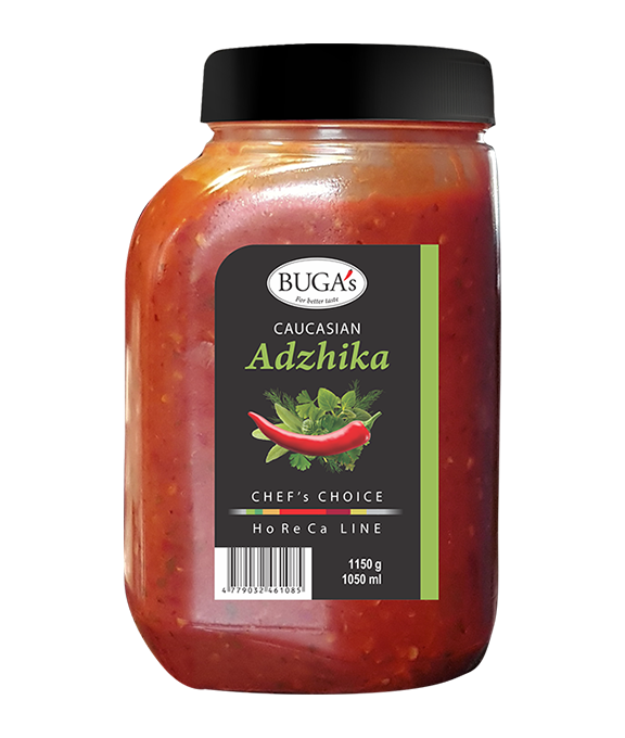 Ajika BUGA's Caucasian, 1,15 kg