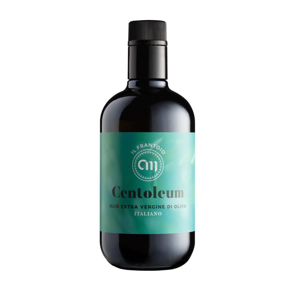 Centoleum extra virgin olive oil, organic