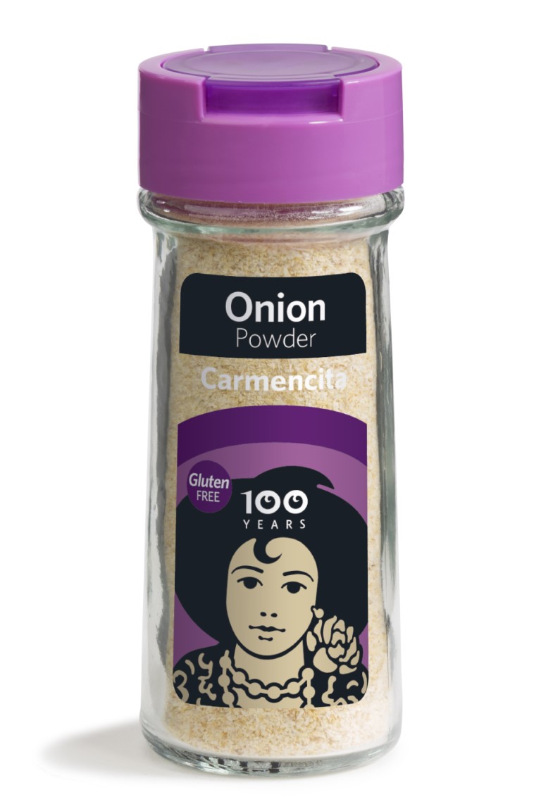Onion powder CARMENCITA, 38 g