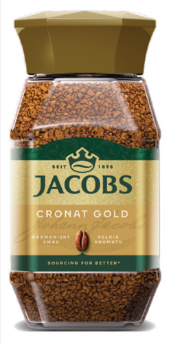 Coffee Jacobs Cronat Gold instant 100 g