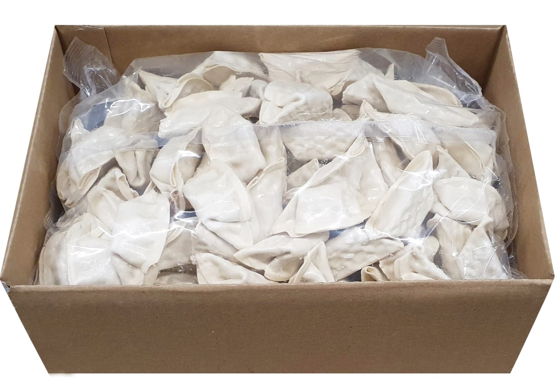 Dumplings VIČI with pork, 1.5kg