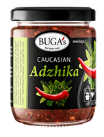 Caucasian Adzhika BUGAS, 160 g