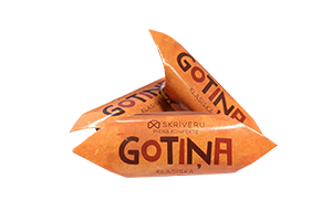 Milk candies GOTINA SKRIVERU