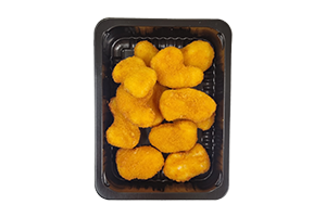 Kepti vištienos gabalėliai 300g