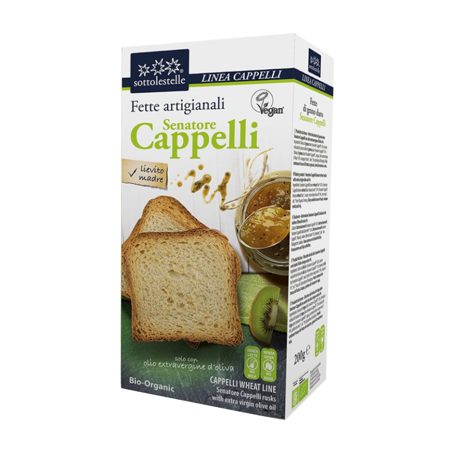 SENATORE CAPPELLI breadcrumbs, organic