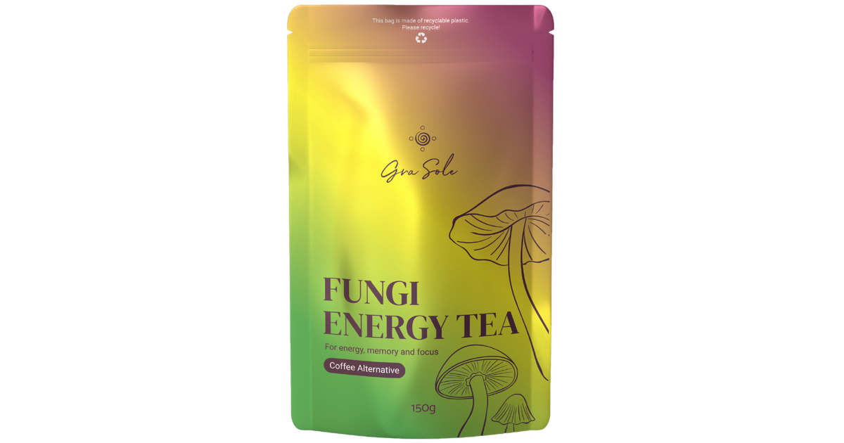 Arbata FUNGI ENERGY TEA