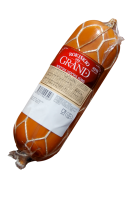 Rūkytas lydytas sūris ROKIŠKIO GRAND 40% 280g