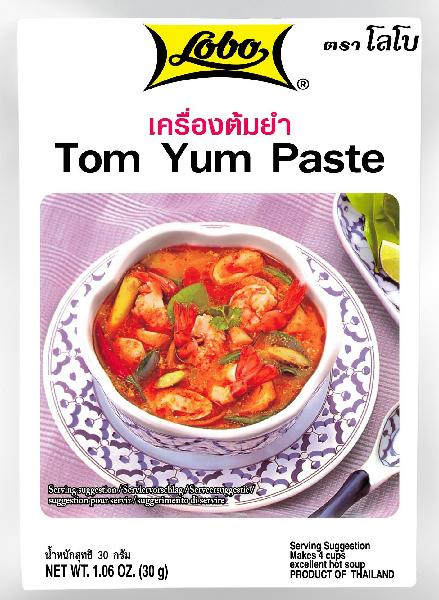 Pasta for Tom Yum soup LOBO, 30 g
