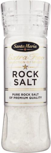 Rock Salt, grinder, 455 g