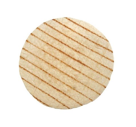 Frozen lavash, grilled, 30cm, 97g x 90 pcs.