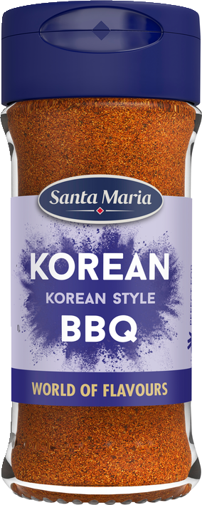 Prieskonių mišinys SANTA MARIA Korean BBQ, 46 g