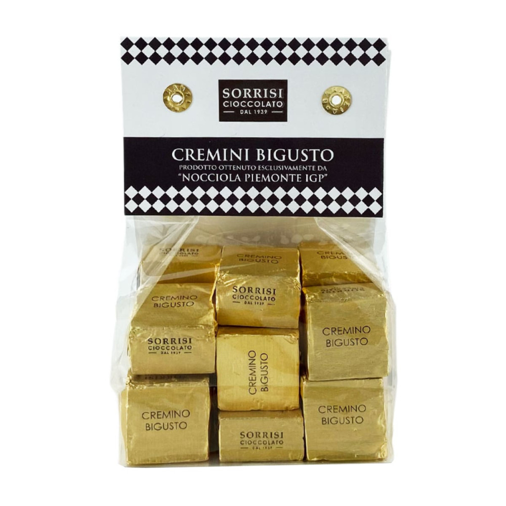 Saldainiai CREMINI BIGUSTO