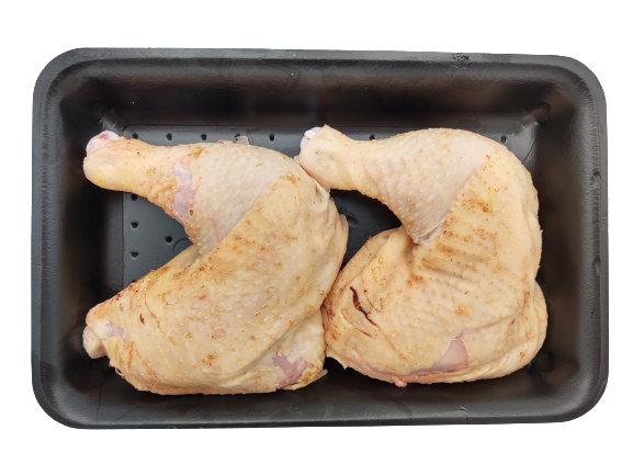 Chicken quarters
