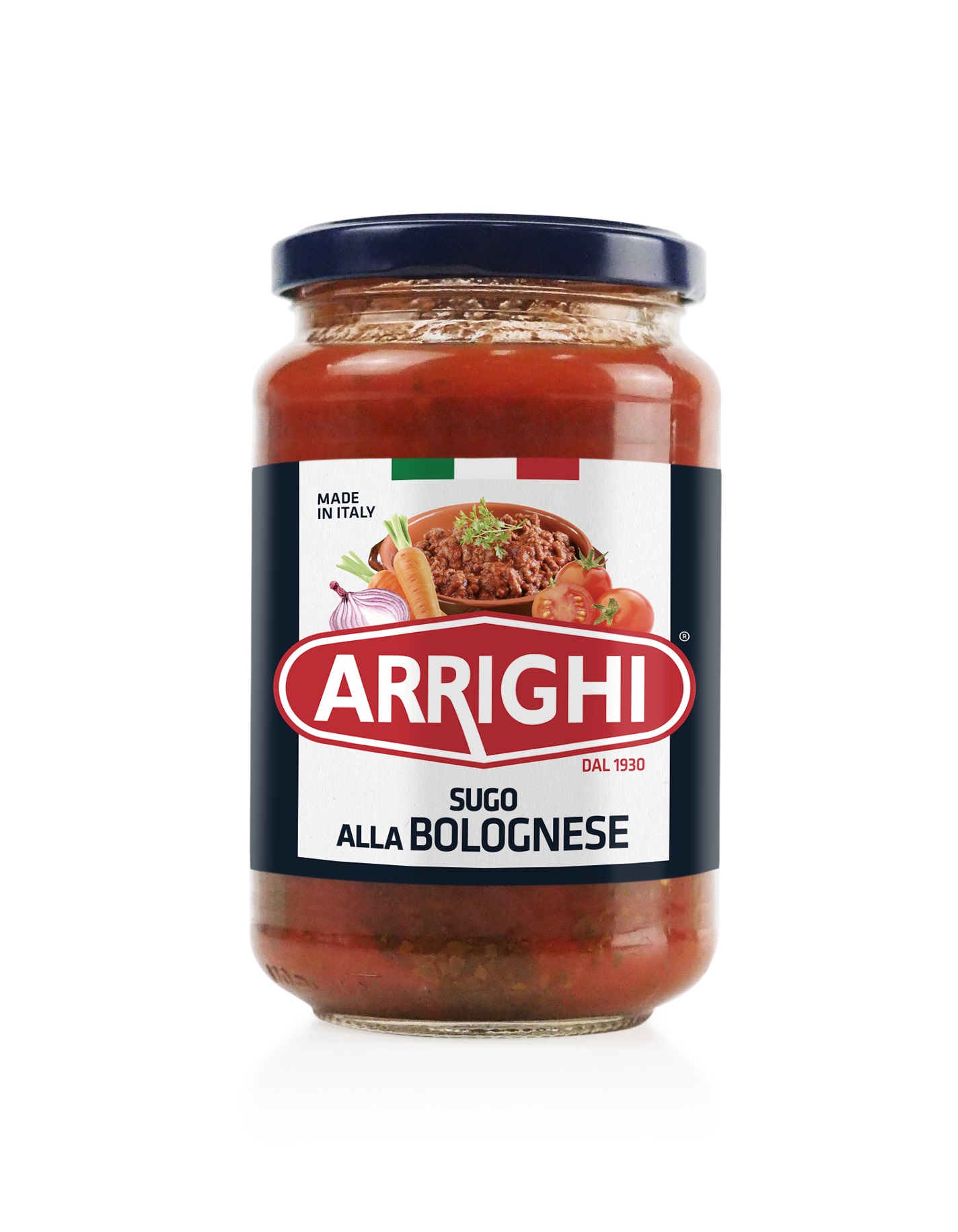 Pasta sauce ARRIGHI, Bolognese, 320g