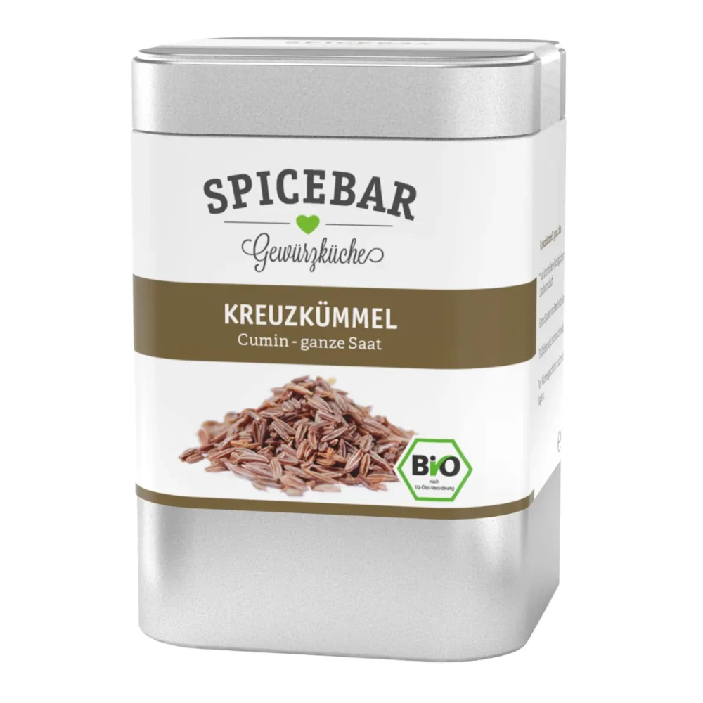 Kuminas KREUZKUMMEL, ekologiškas