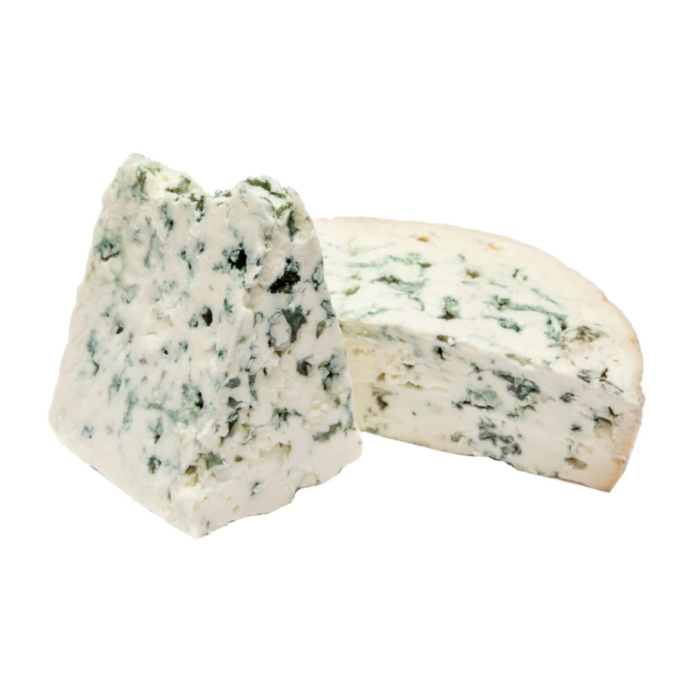 Avių pieno mėlynojo pelėsio sūris ROQUEFORT AOP, brandintas 3 mėn.