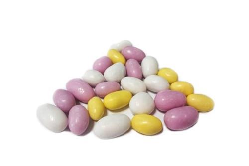 Dražė jogurtinio skonio, 1 kg