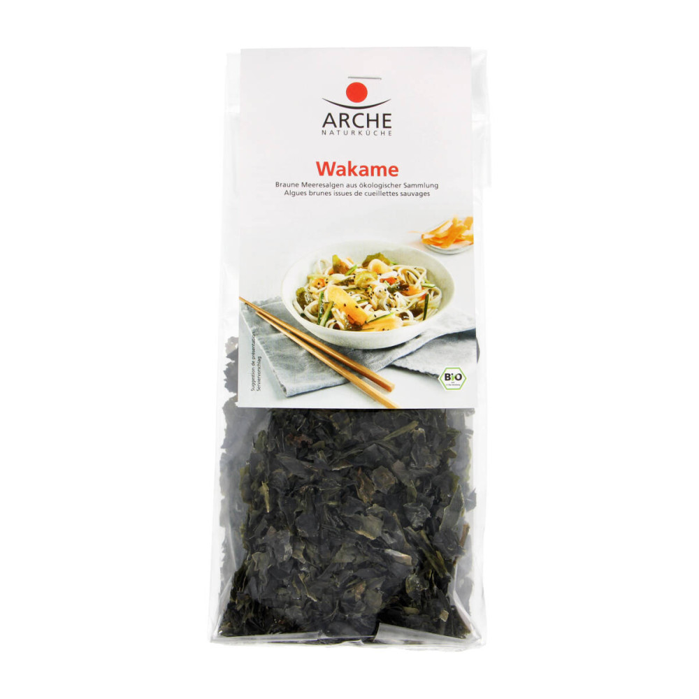 WAKAME seaweed, organic