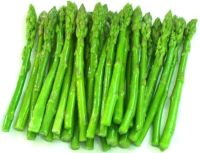 Šparagai - smidrai, žali, I klasė, 450 g, vnt.