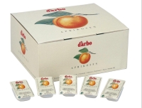Apricot  jam D'ARBO, 100x25 g