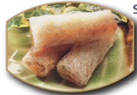 Shrimp and crab springroll, 25g x 20vnt, 500g