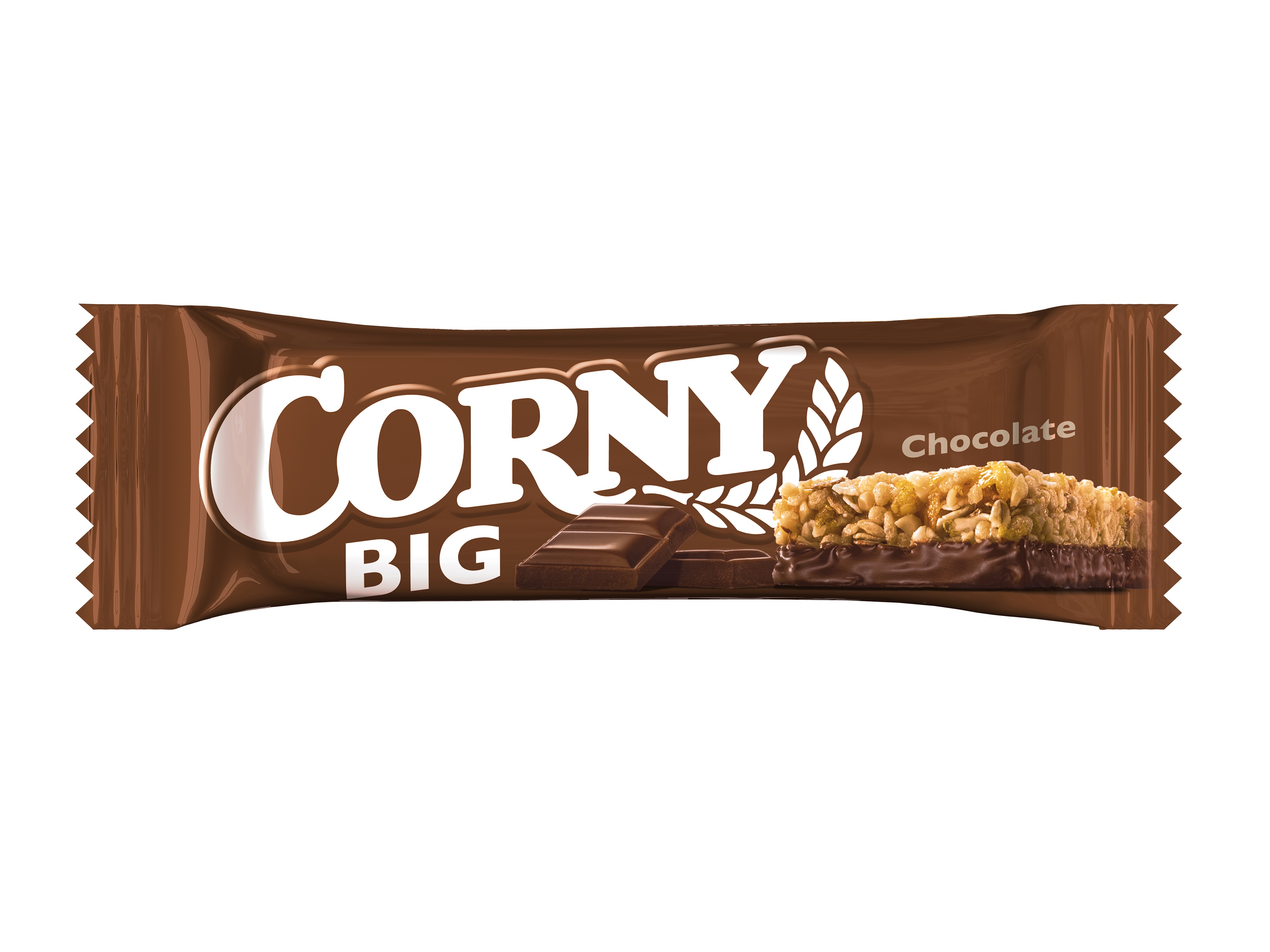 Cereal bar CORNY Big, chocolate, 50 g