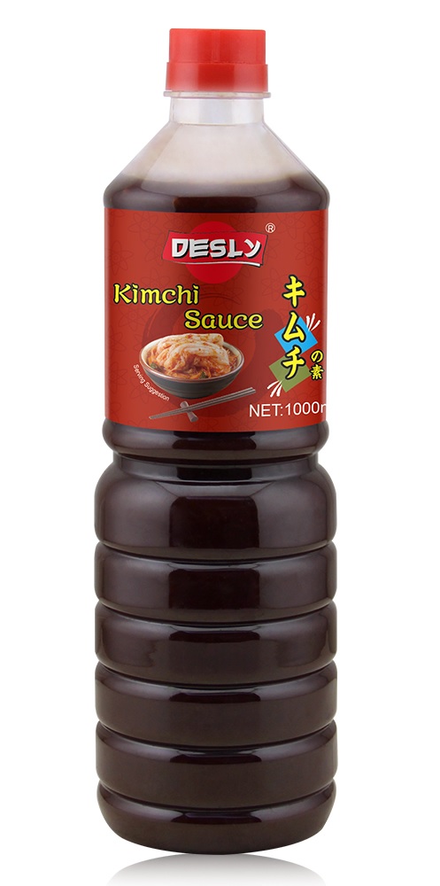 Kimchi padažas DESLY, 1l