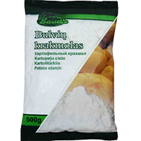 Bulvių krakmolas, 500 g