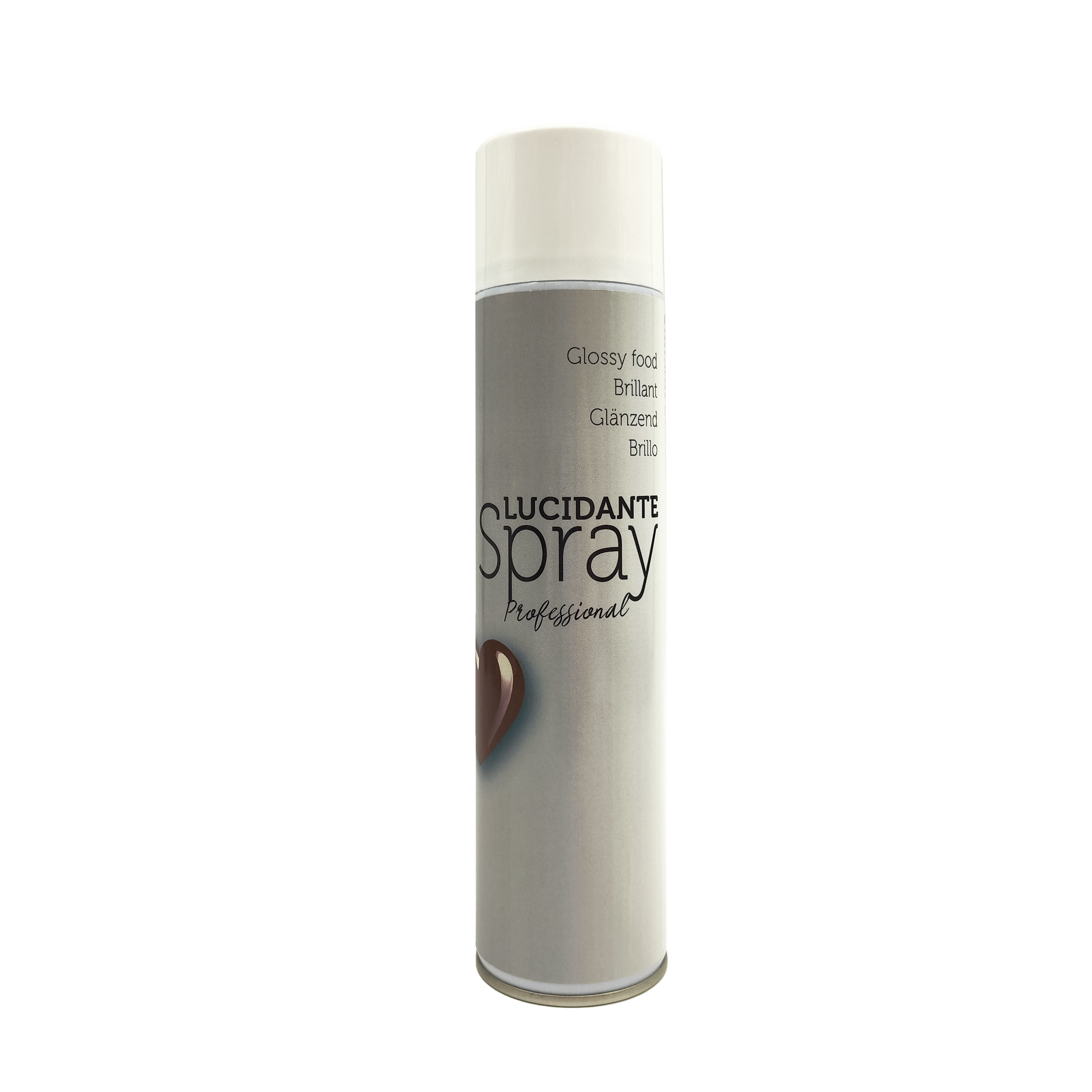 Maistiniai purškiami dažai LUCIDANTE, blizgus, 400 ml