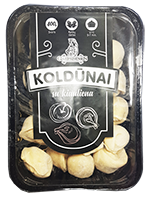 GASPADINĖS koldūnai su kiauliena, 400 g