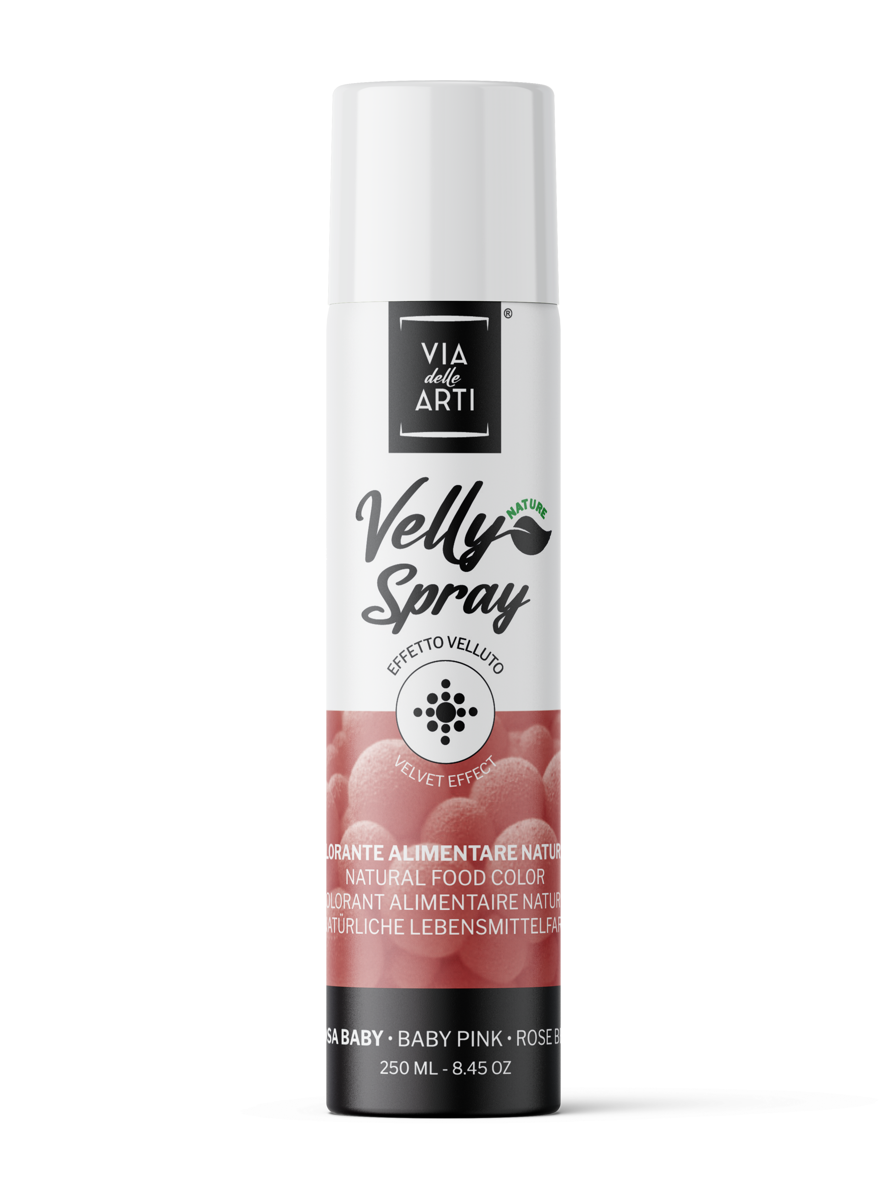 Natural Velvet Spray Pink 250 ml