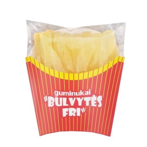 Gummies Fries, 112 g.