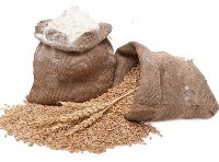 Kvietiniai miltai KAUNO GRŪDA 550D, 25 kg
