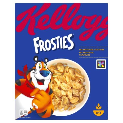 Cereals KELLOGG'S Frosties, 330 g New