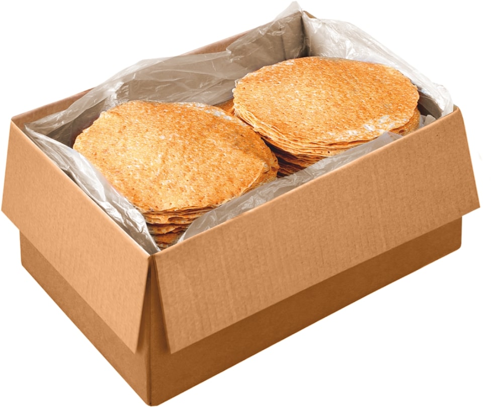 Frozen pancakes HOME-MADE,62g ± 4,5g,, 6 kg