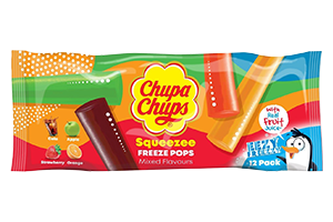 Frozen Chupa Chups sticks, 540 ml