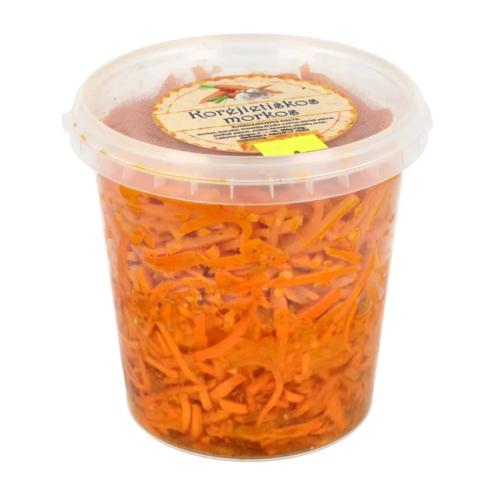 Morkos, korėjietiškos