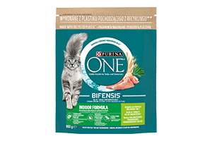 Dry cat food ONE INDOOR 800g