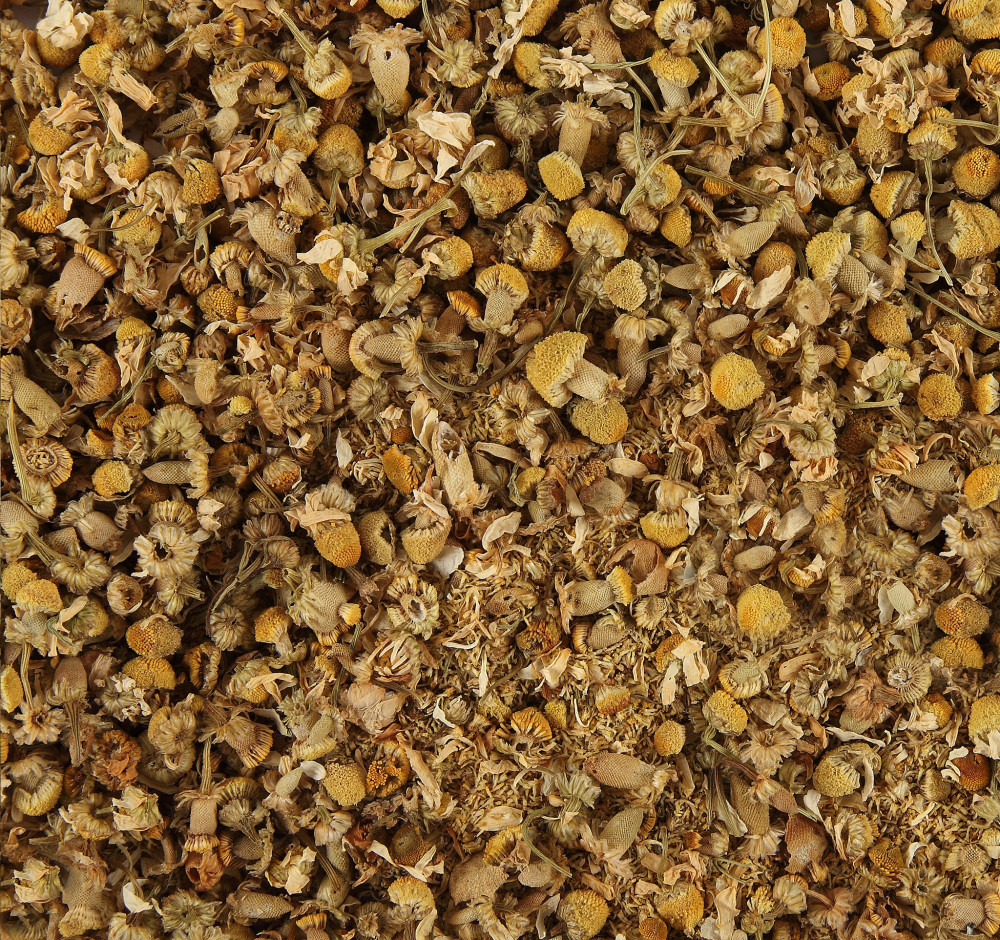 Ramunėlių arbata CAMOMILLE, 15 pak., ekologiška