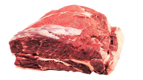 Frozen beef Chuck roll, ~3-4,5 kg