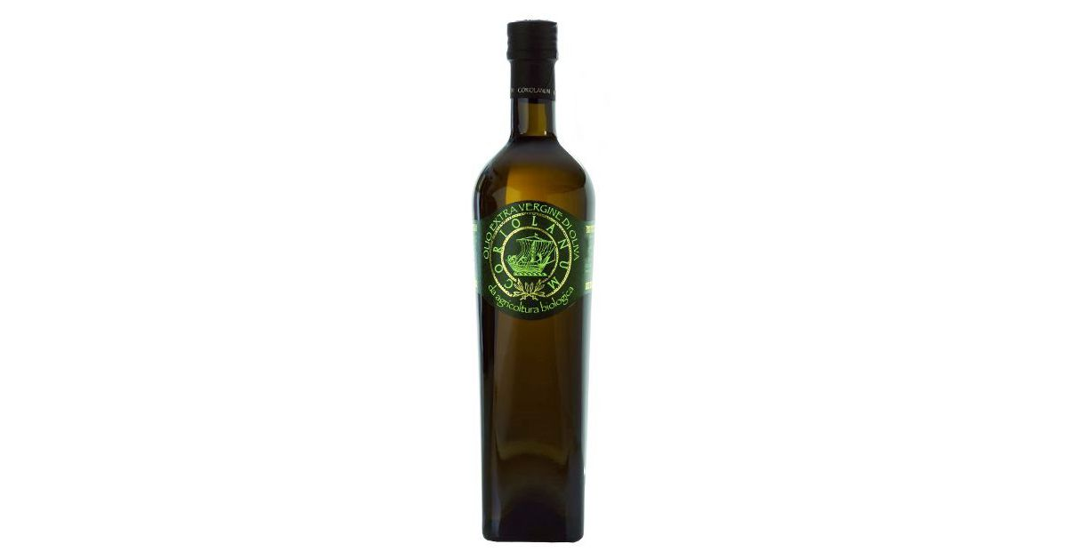 Extra virgin olive oil, organic