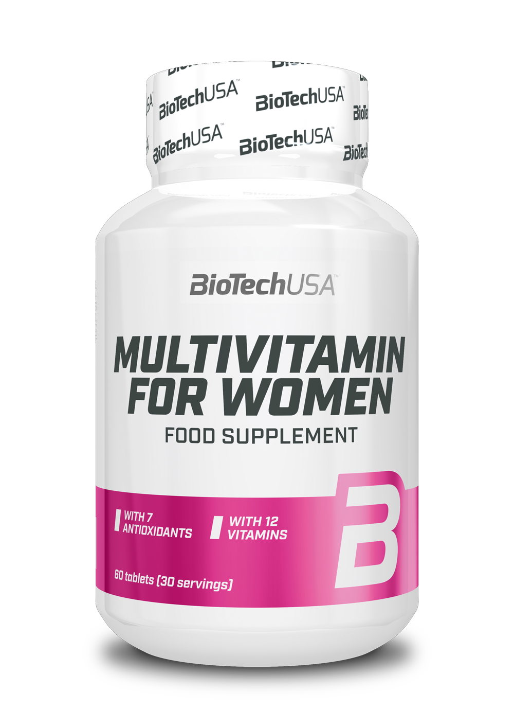 Multivitamins for women BioTechUSA, tablets, 60 pcs