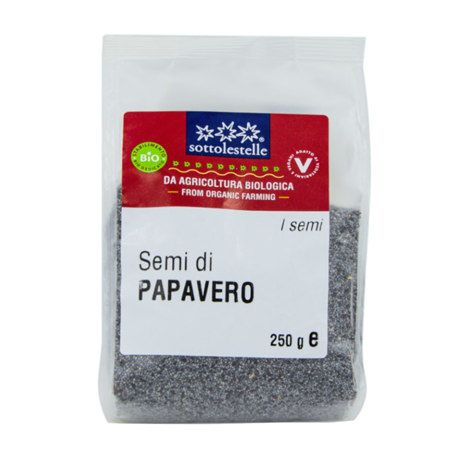 Poppy seeds