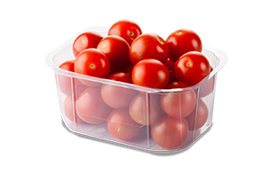 Vyšniniai raudoni pomidorai, 250g